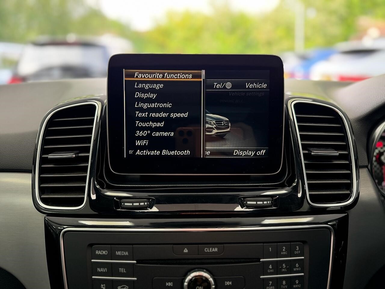 Used Mercedes GLE250