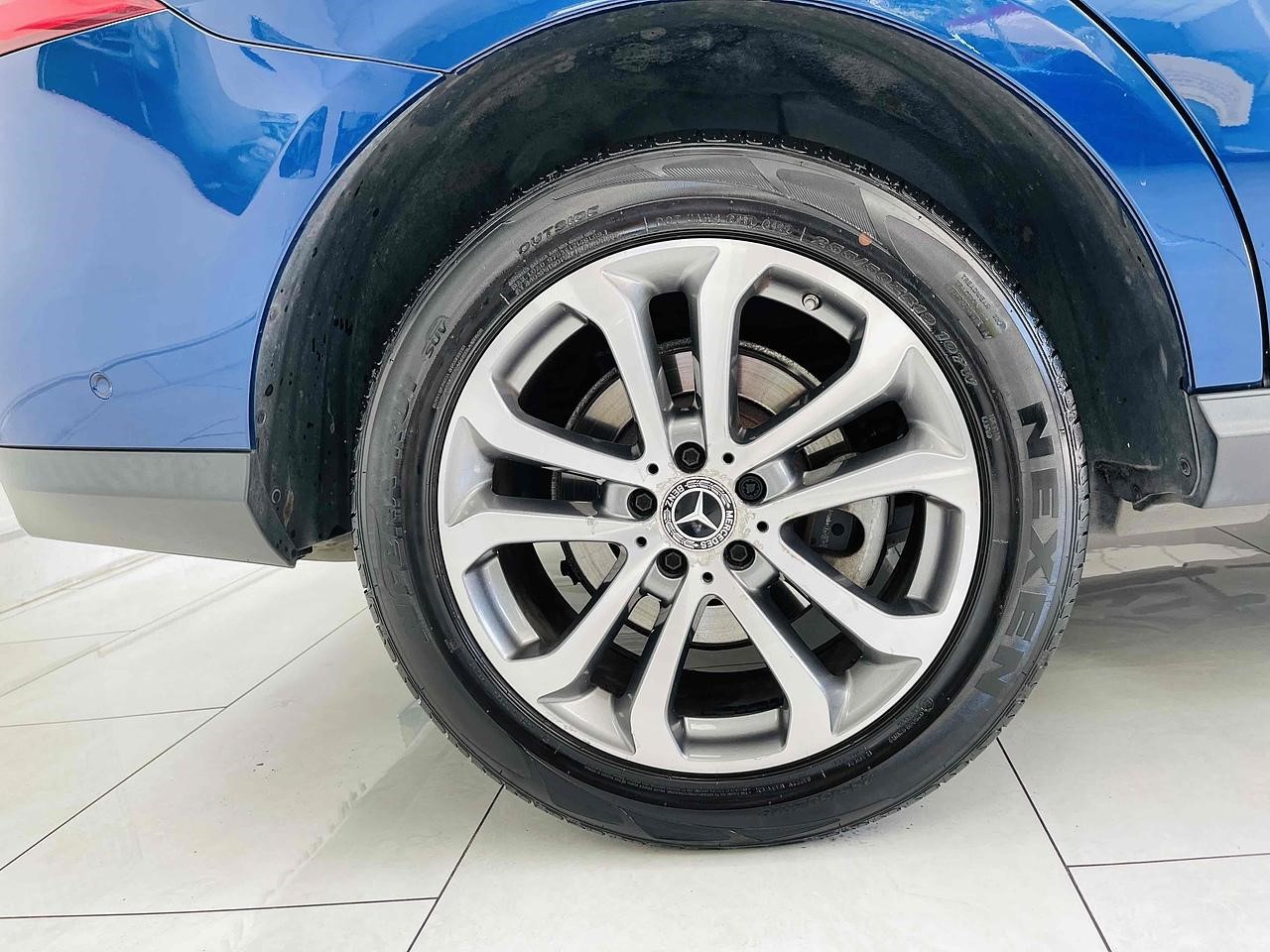 Used Mercedes GLE250
