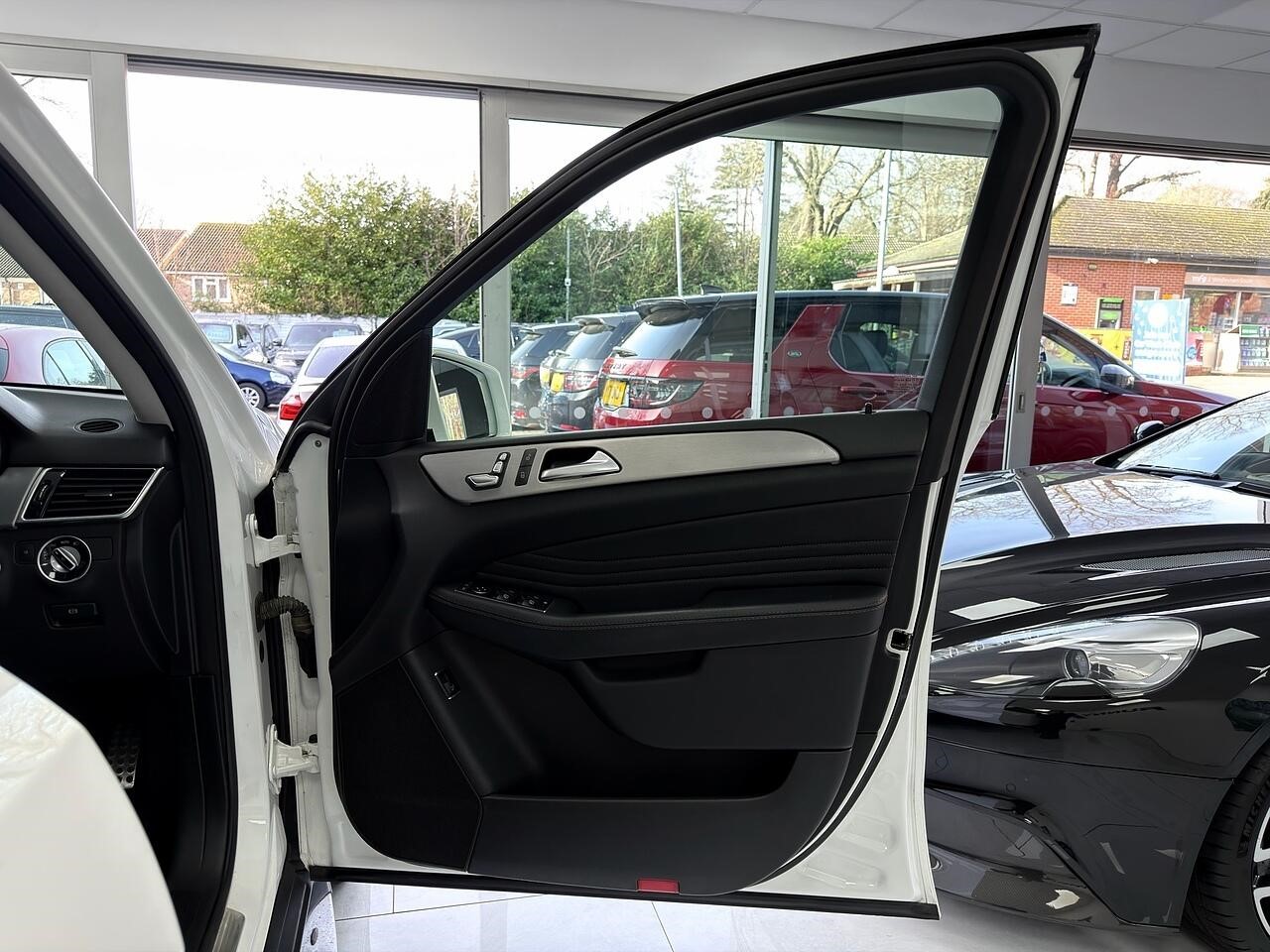 Used Mercedes GLE250