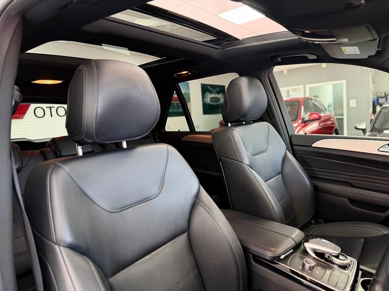 Used Mercedes GLE250