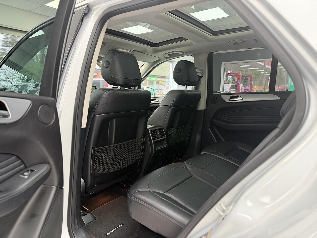 Used Mercedes GLE250