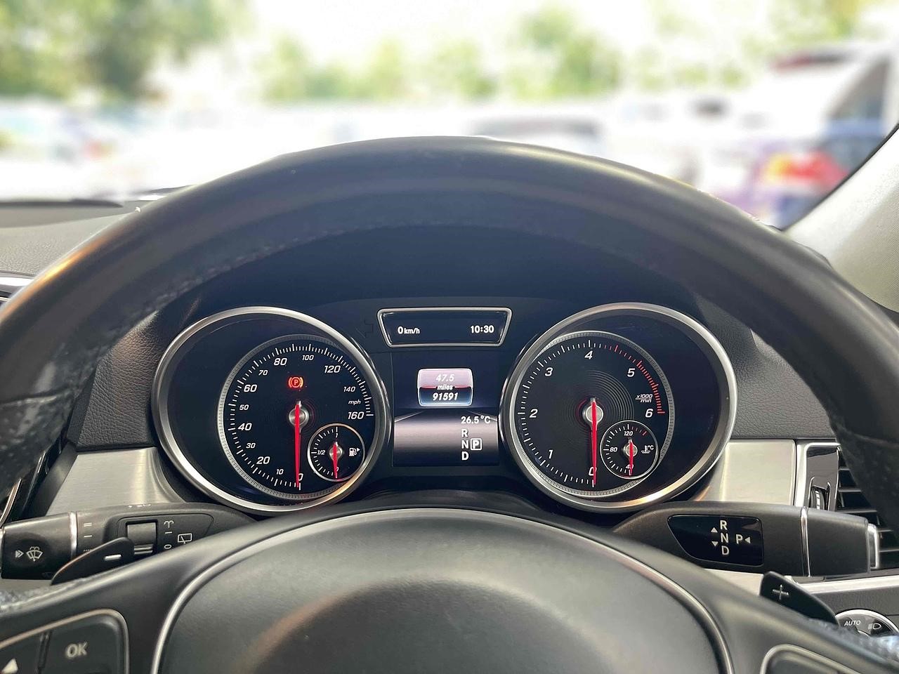 Used Mercedes GLE250