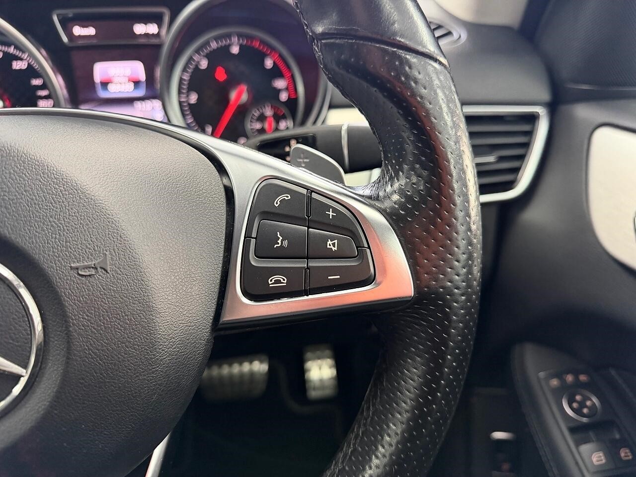 Used Mercedes GLE250