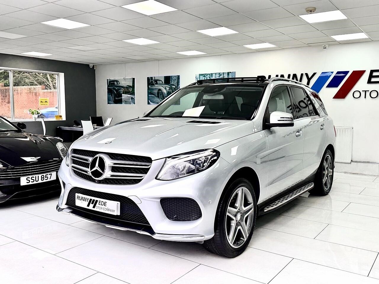 Used Mercedes GLE250