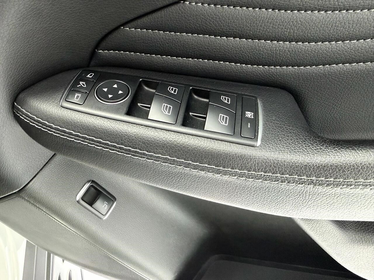Used Mercedes GLE250