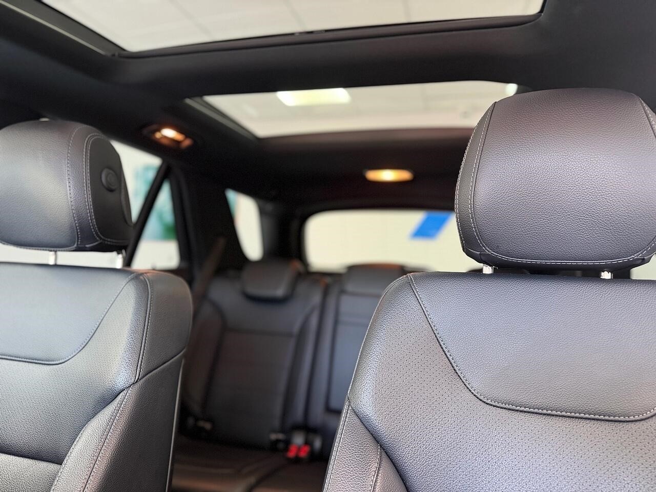 Used Mercedes GLE250