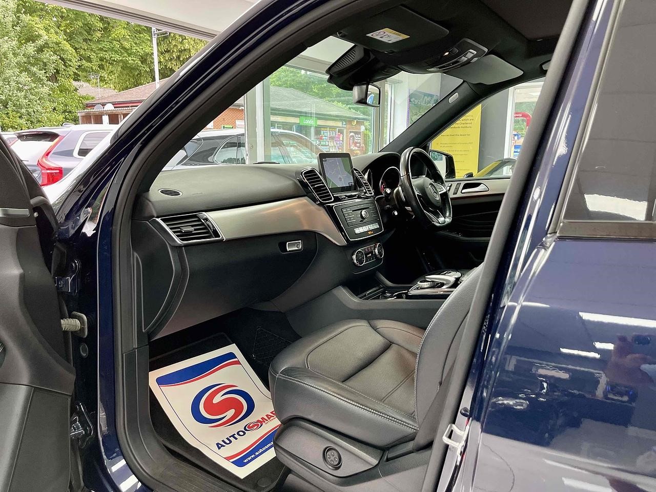 Used Mercedes GLE250