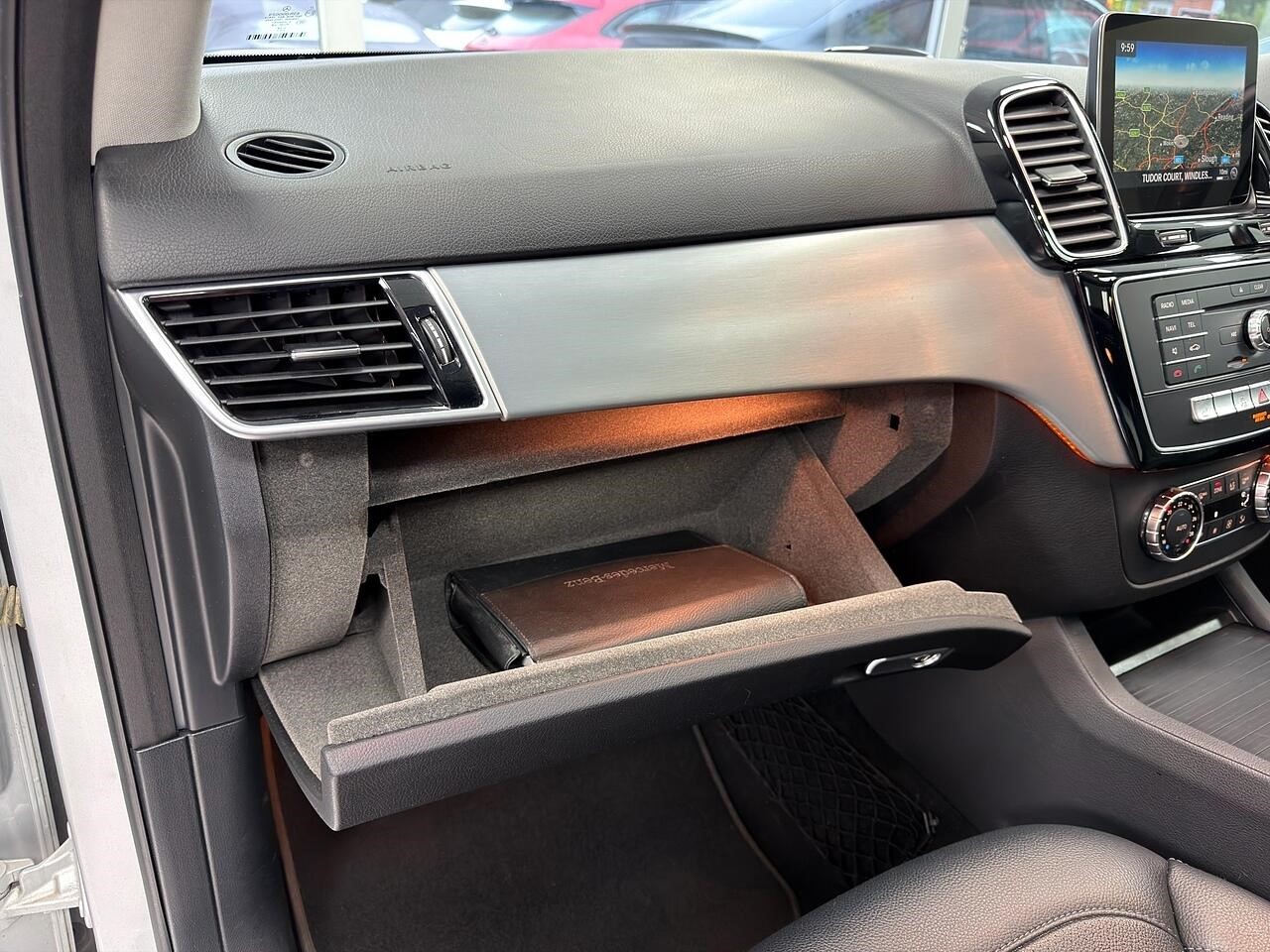 Used Mercedes GLE250