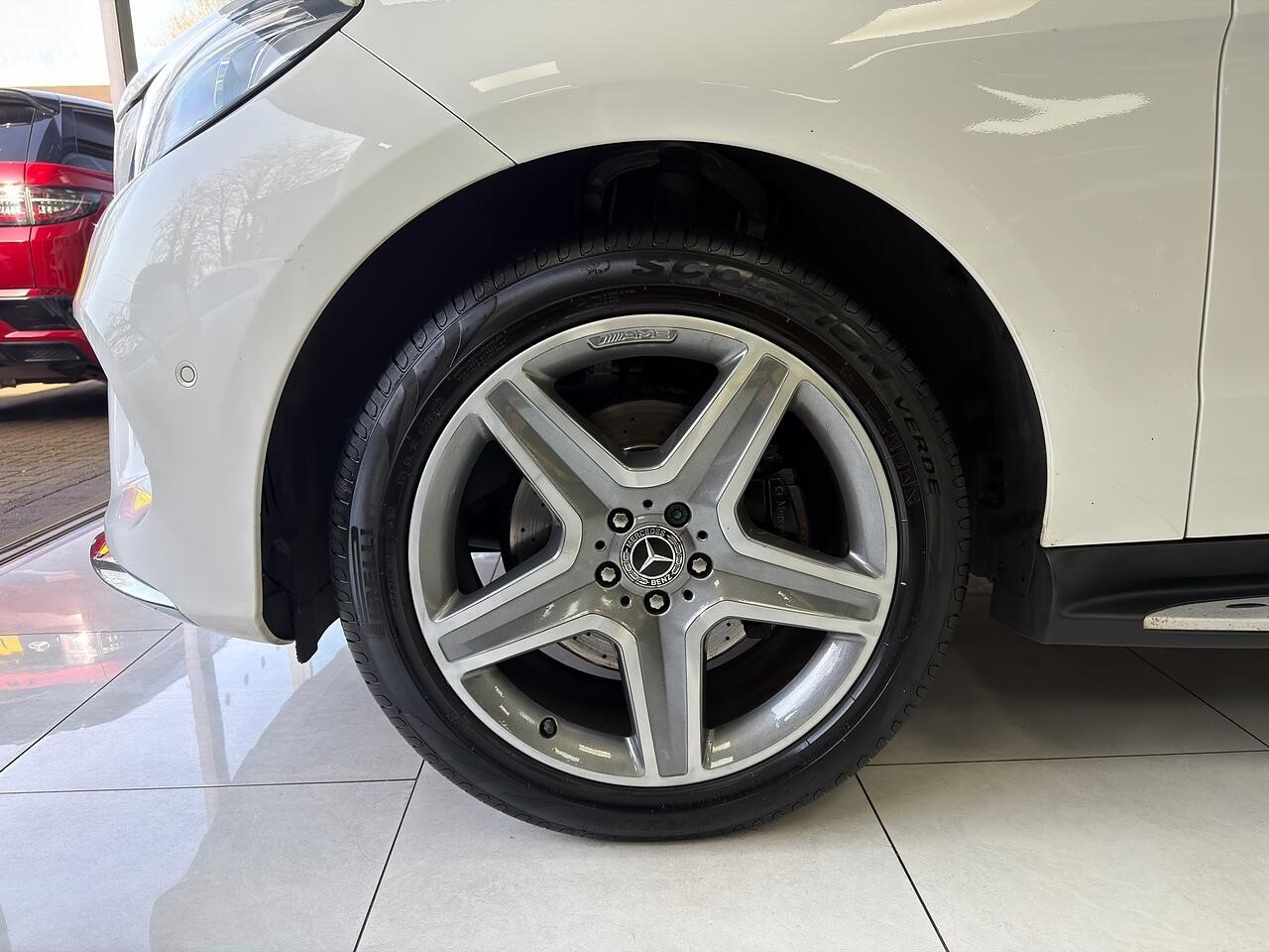 Used Mercedes GLE250
