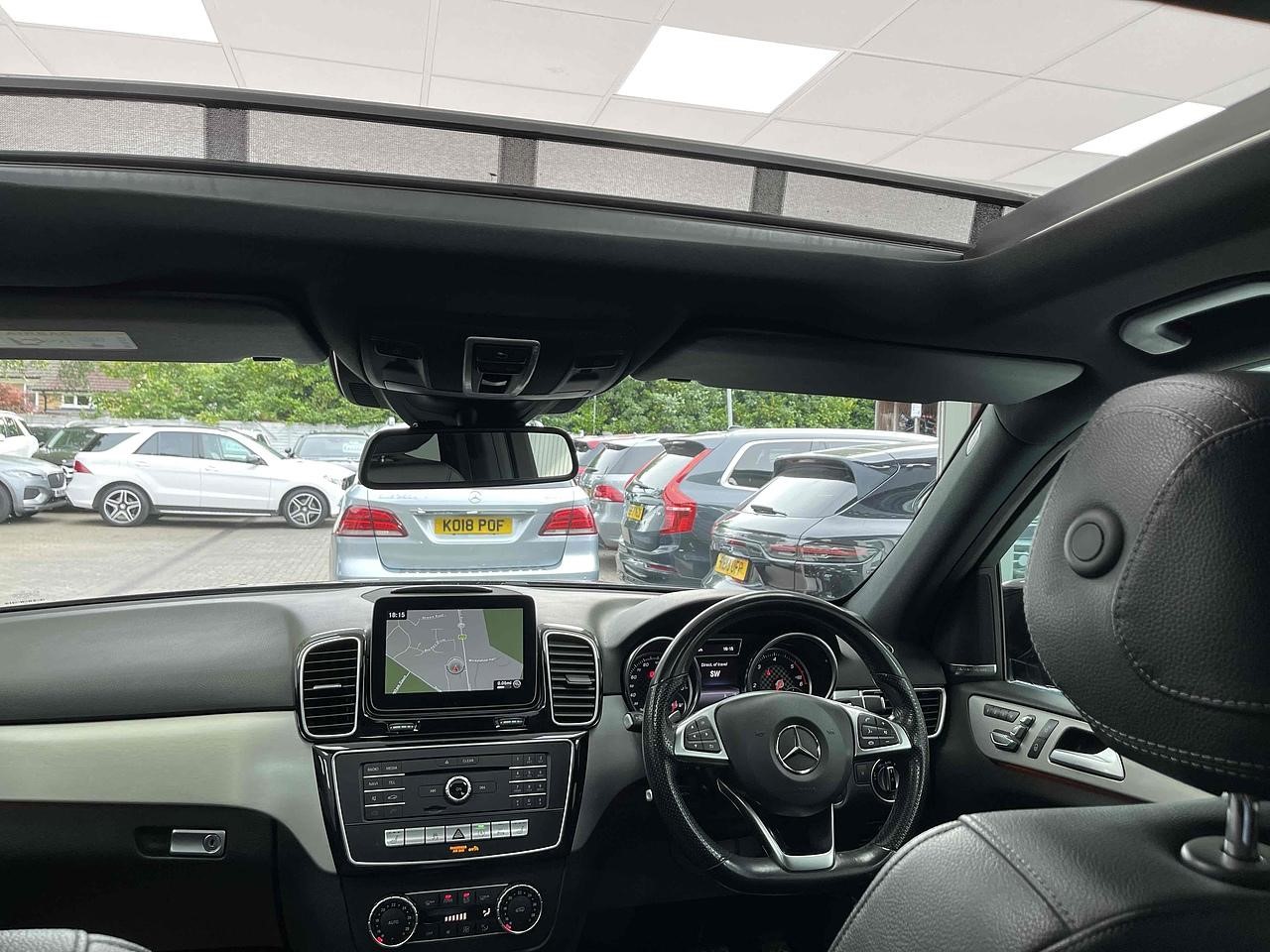Used Mercedes GLE250