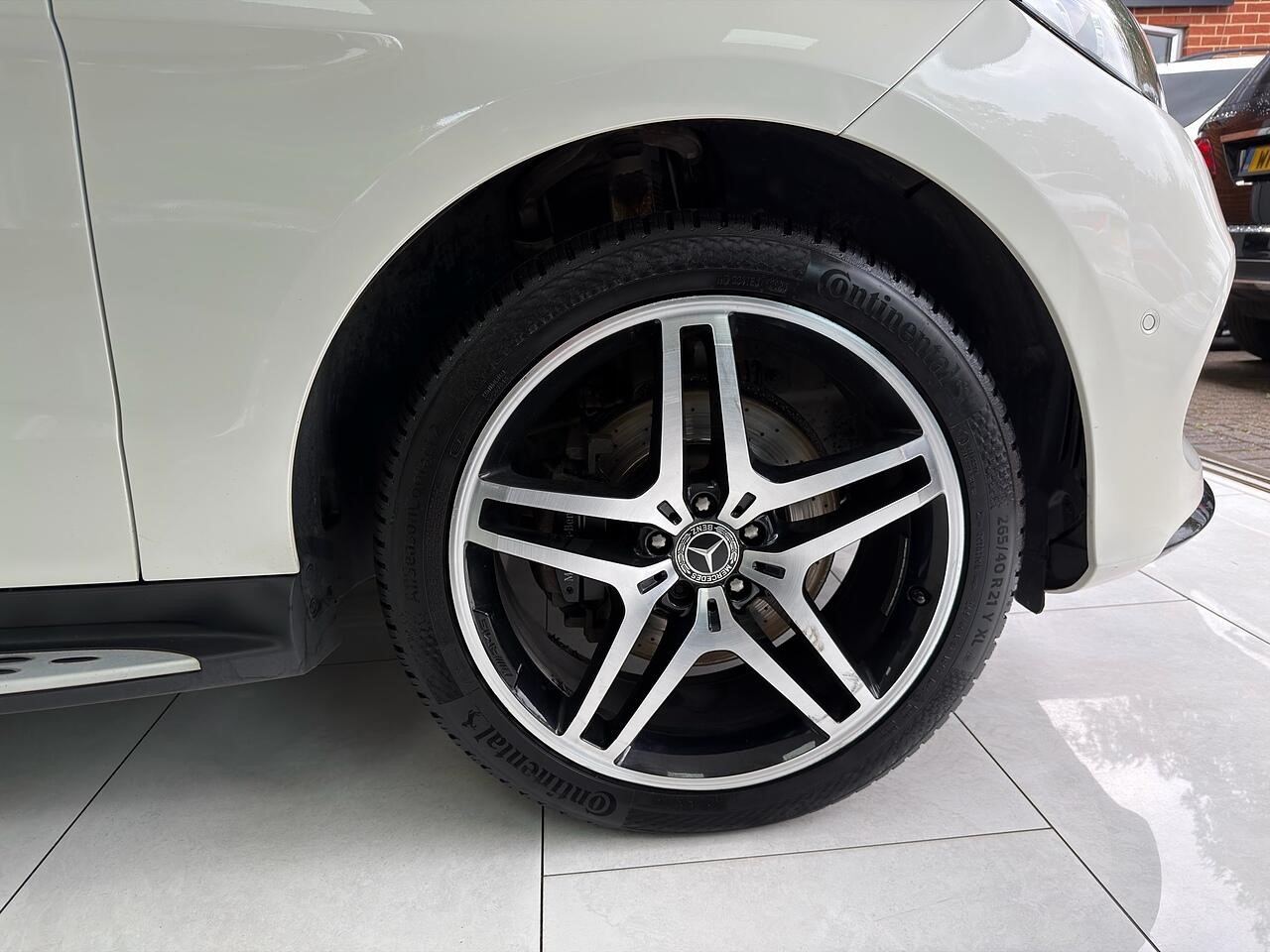 Used Mercedes GLE250