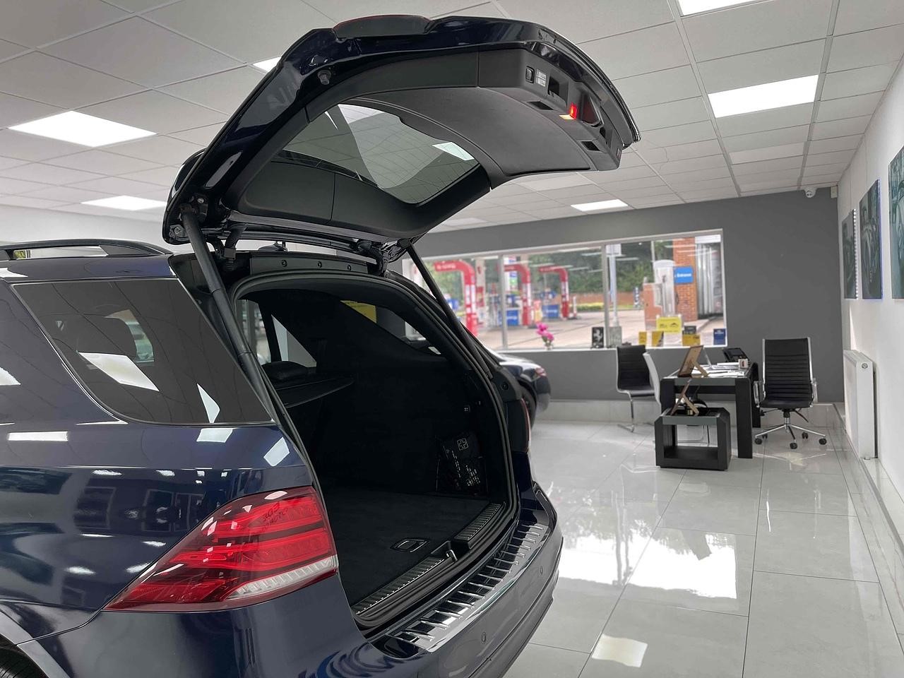 Used Mercedes GLE250