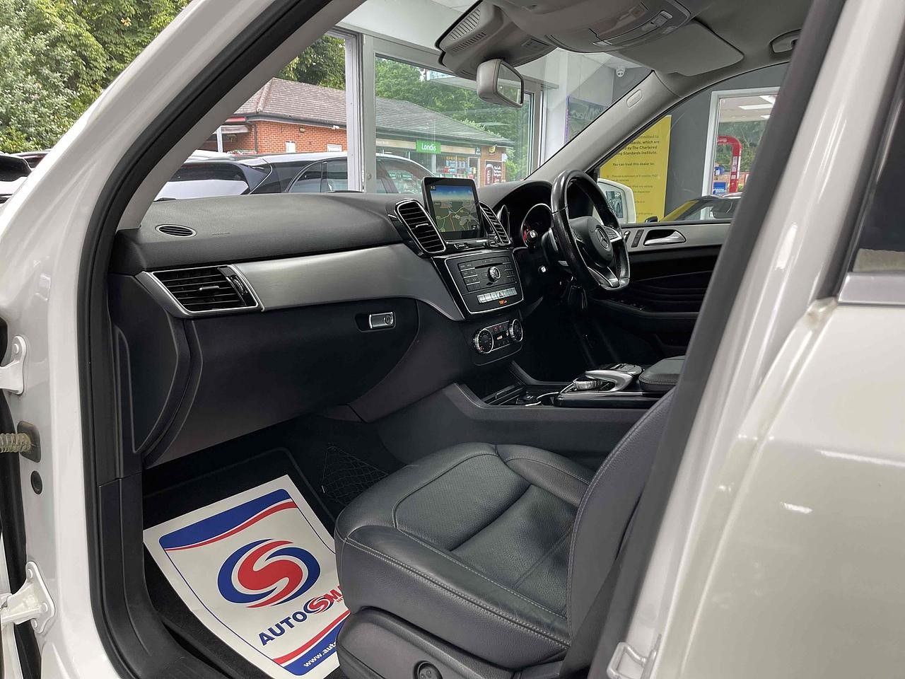 Used Mercedes GLE250