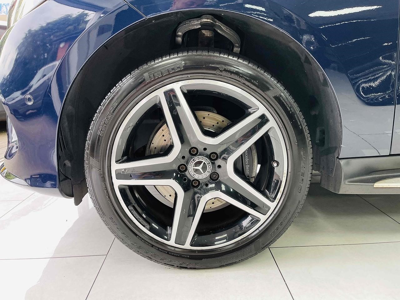 Used Mercedes GLE250