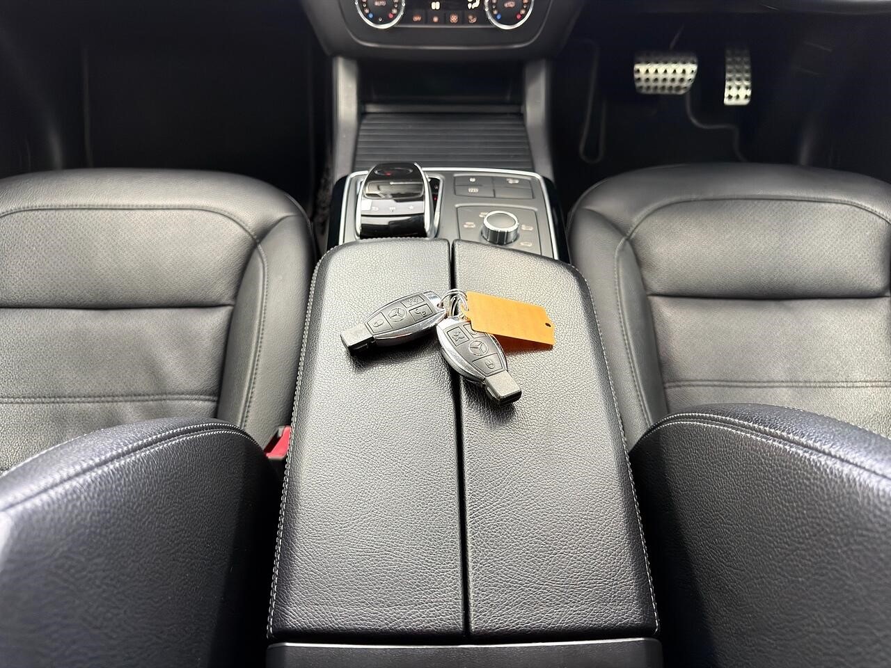 Used Mercedes GLE250