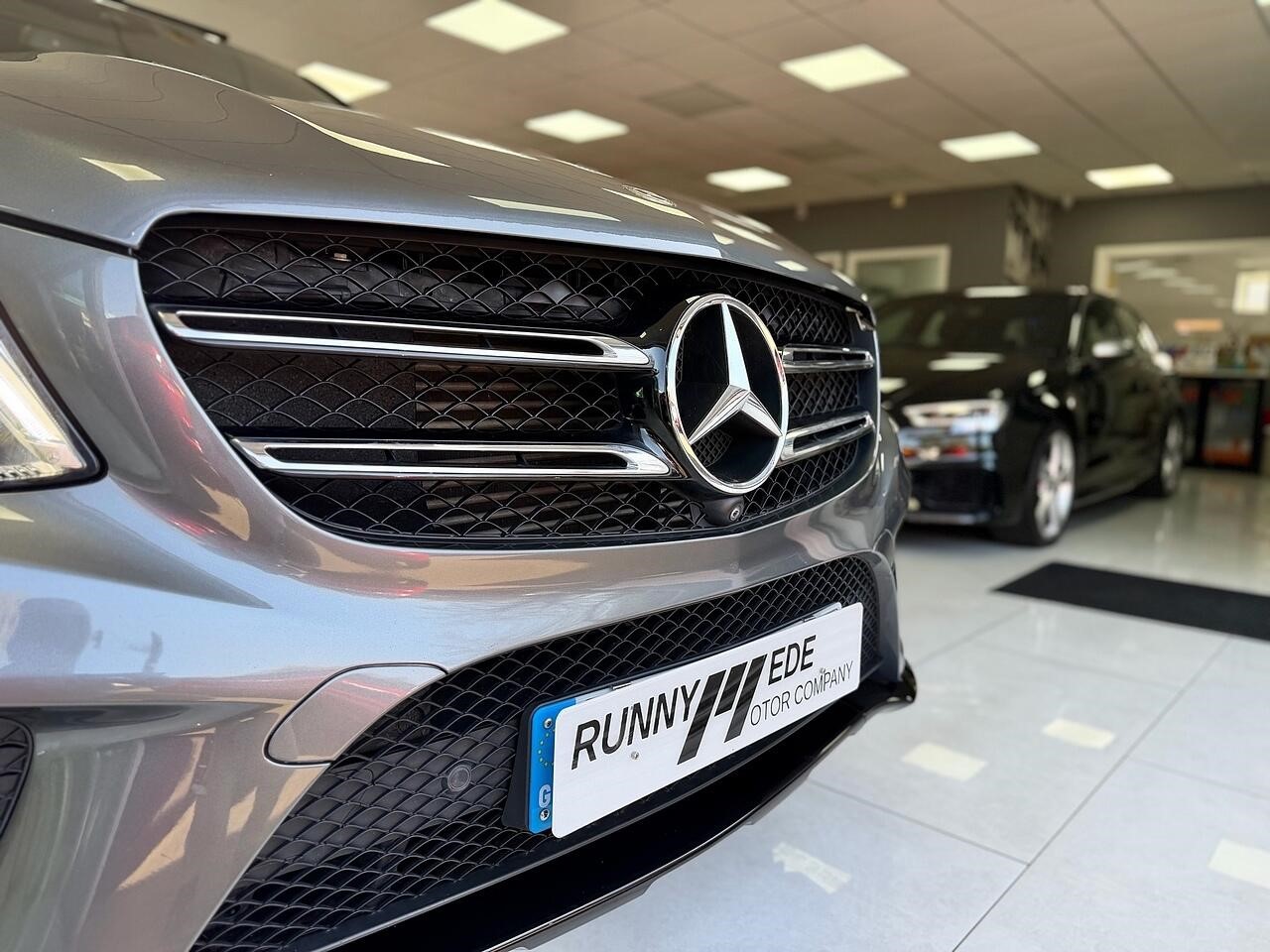 Used Mercedes GLE250