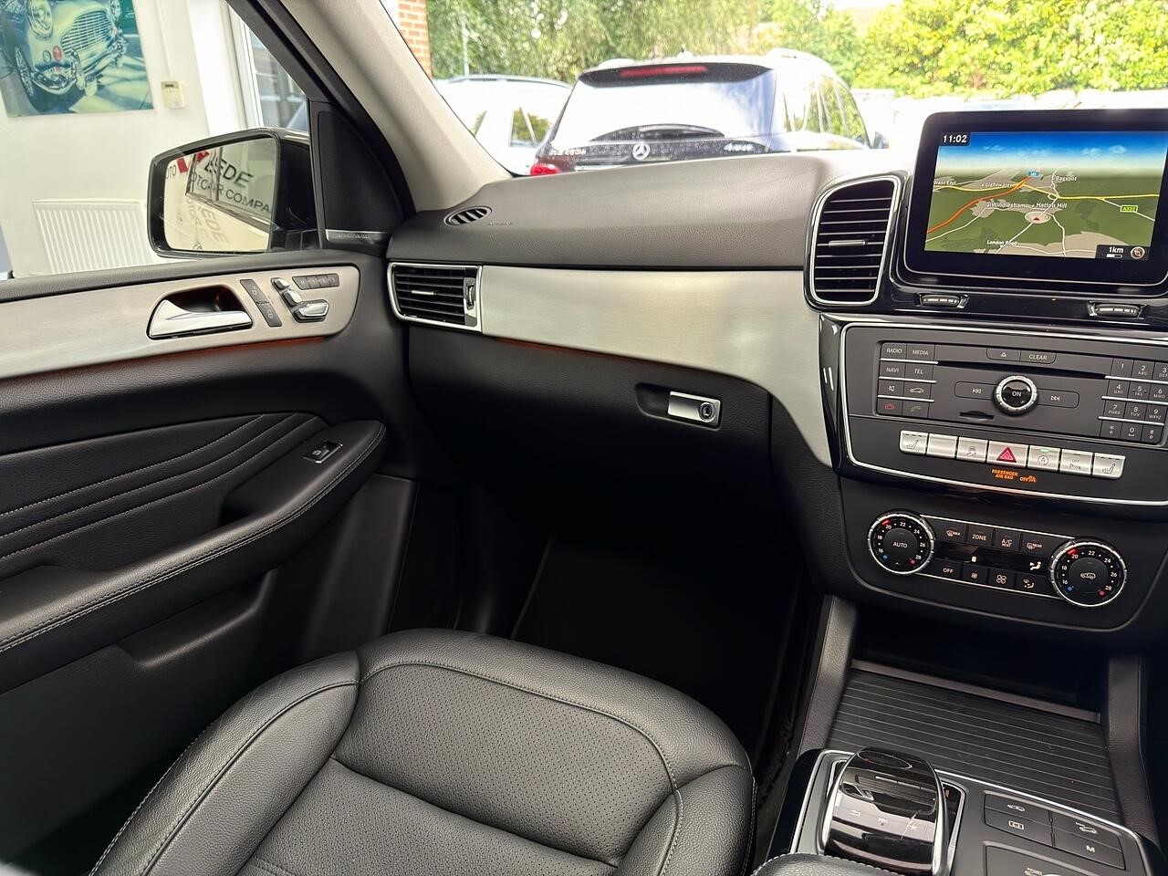 Used Mercedes GLE250