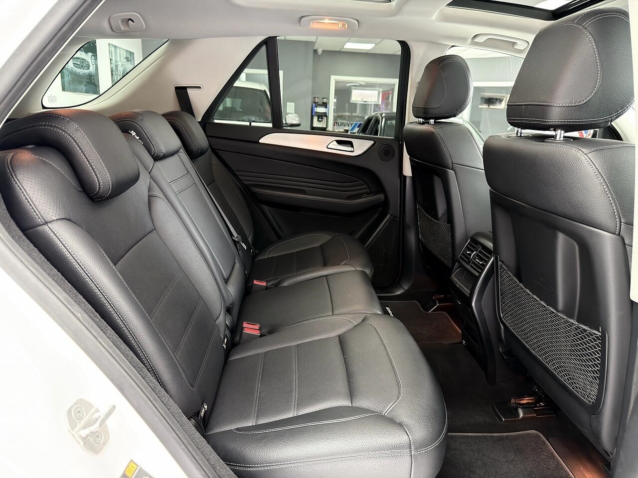 Used Mercedes GLE250