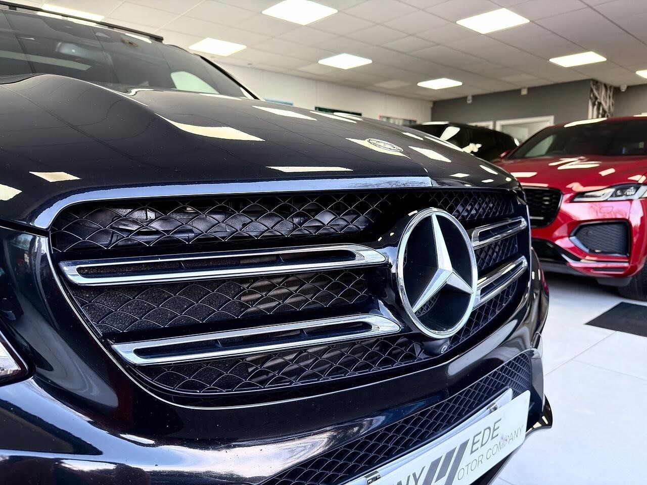 Used Mercedes GLE250