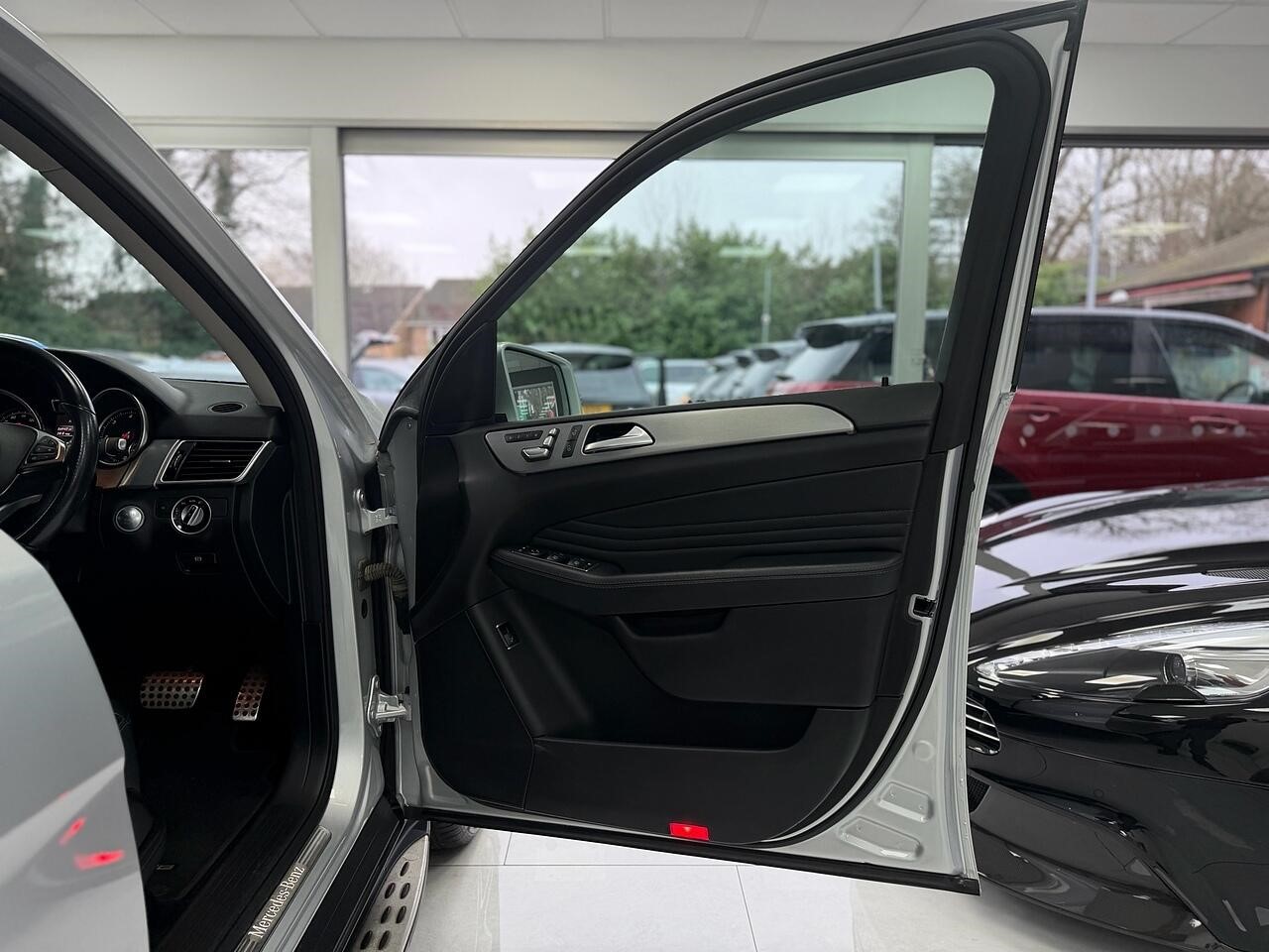 Used Mercedes GLE250