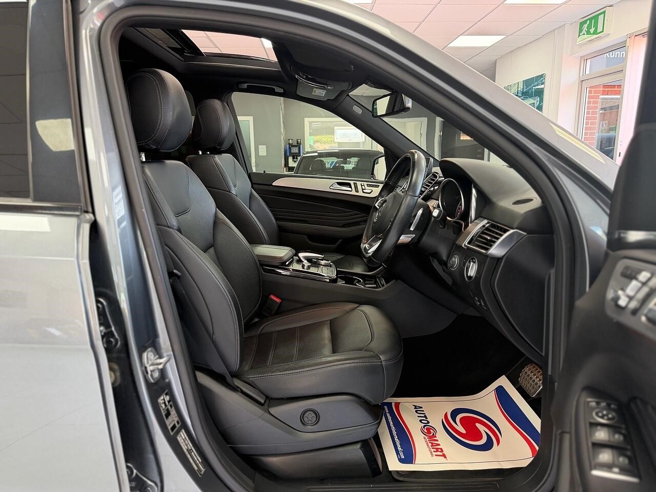 Used Mercedes GLE250