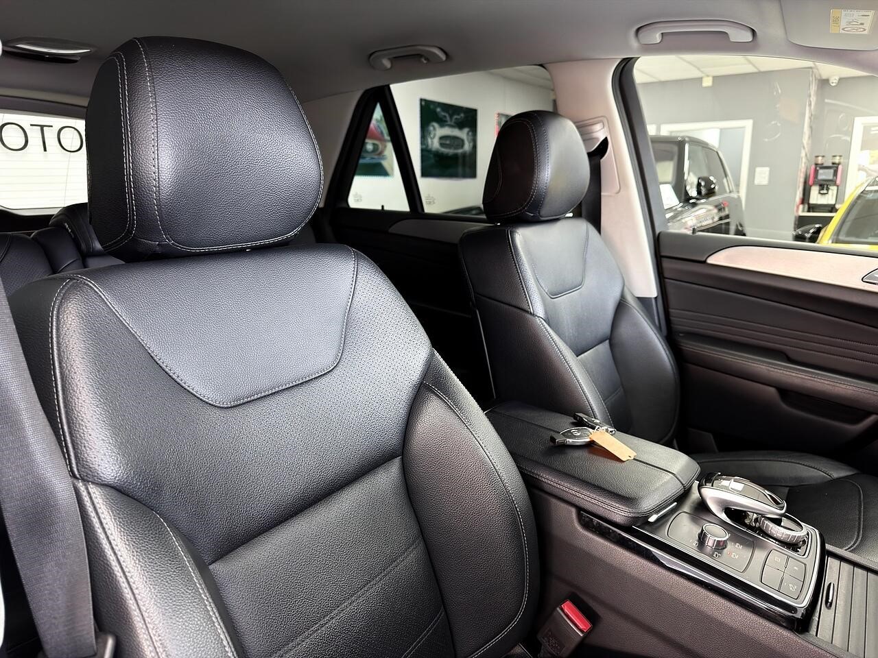 Used Mercedes GLE250