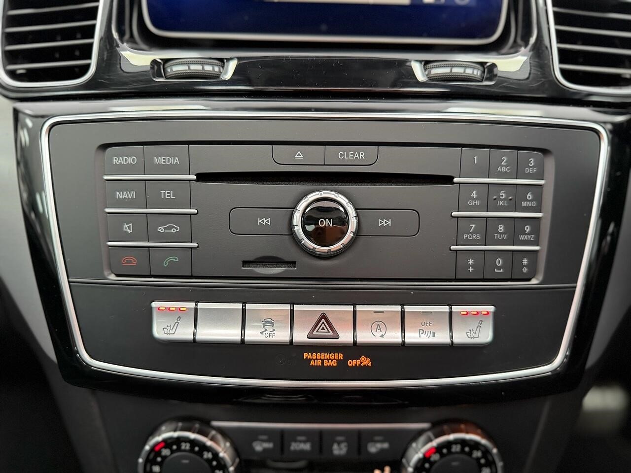 Used Mercedes GLE250