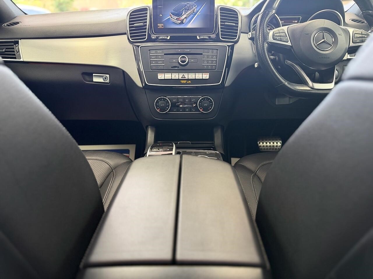 Used Mercedes GLE250