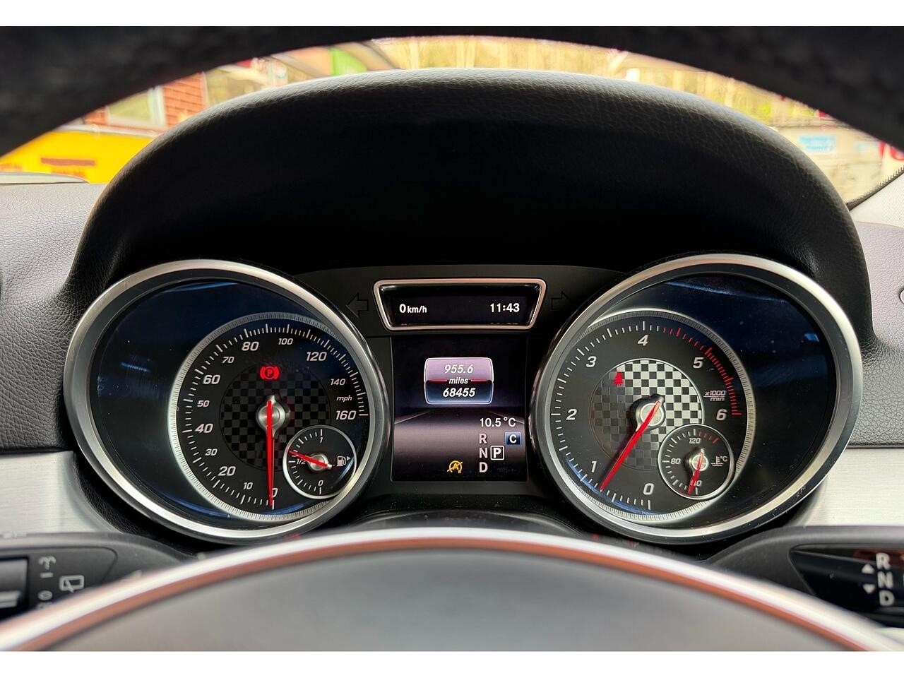 Used Mercedes GLE250