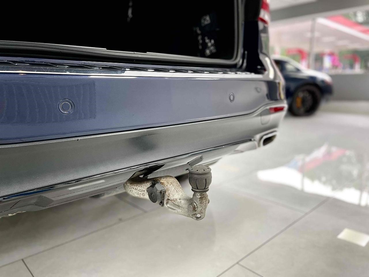 Used Mercedes GLE250