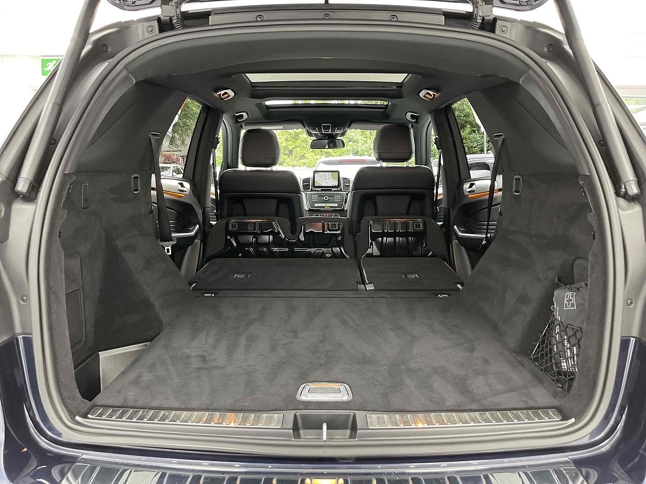 Used Mercedes GLE250