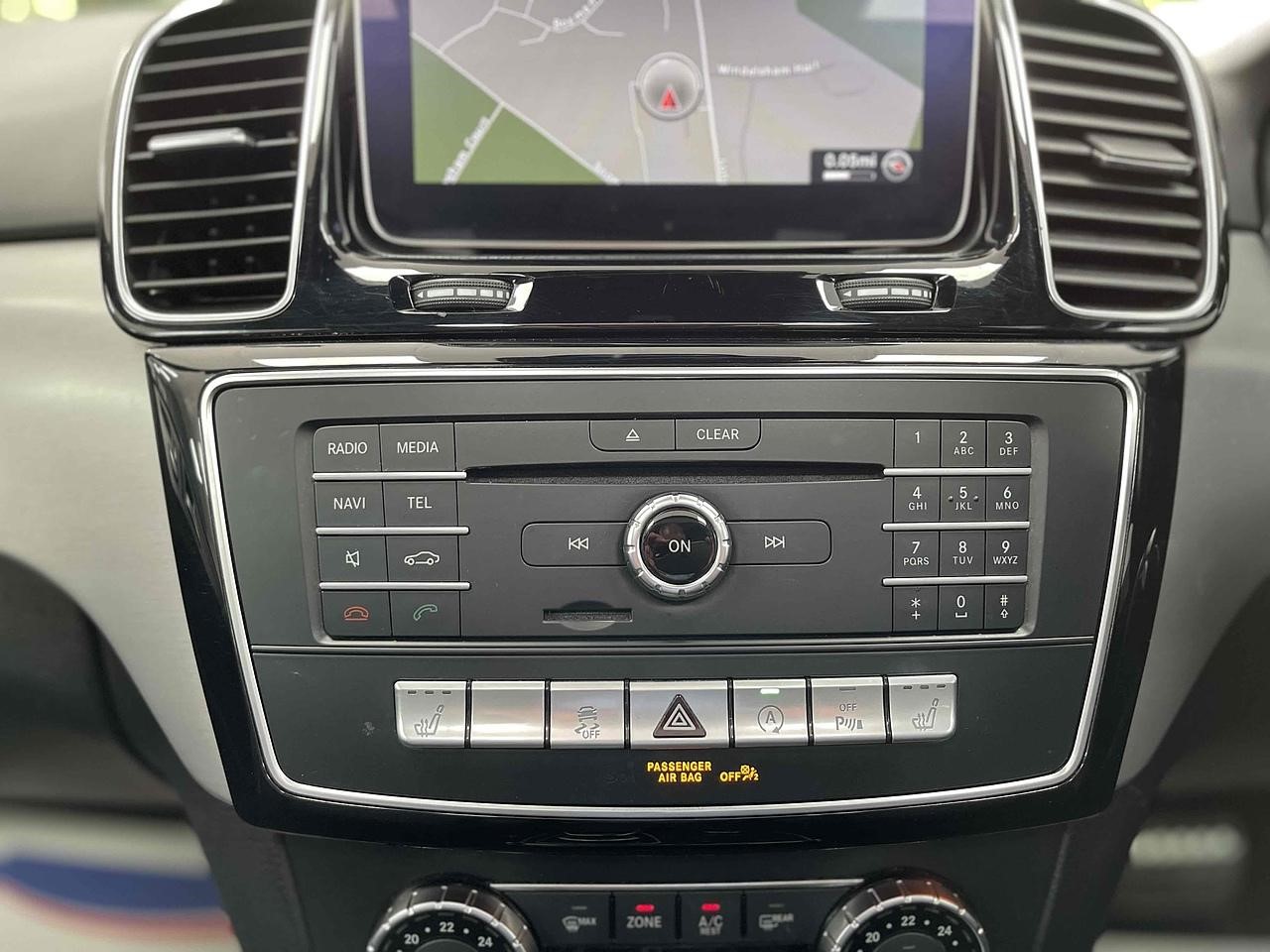 Used Mercedes GLE250