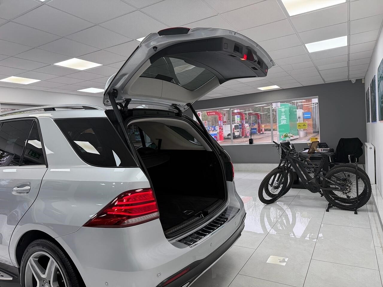 Used Mercedes GLE250