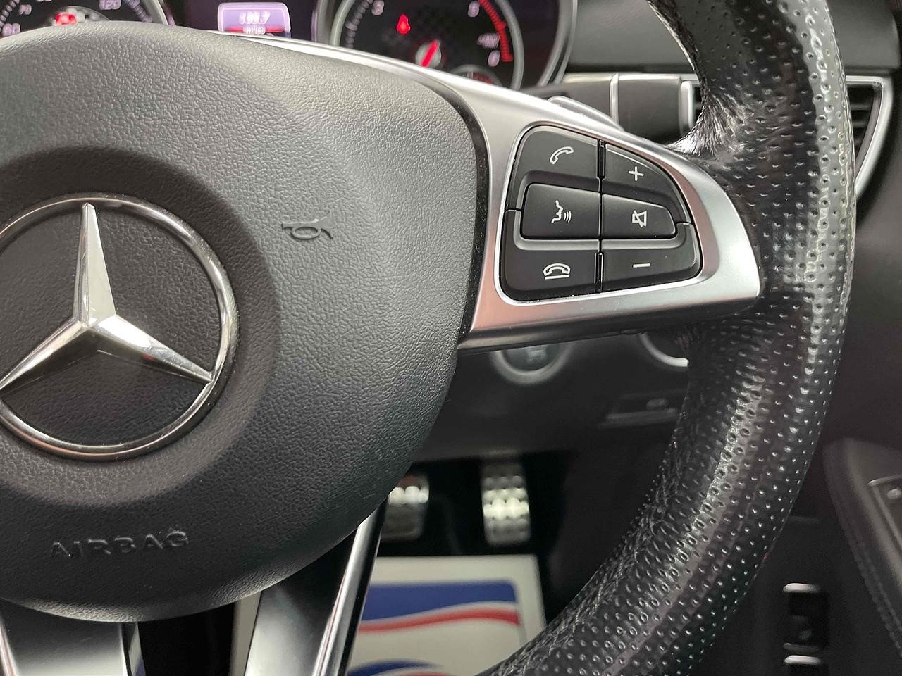 Used Mercedes GLE250