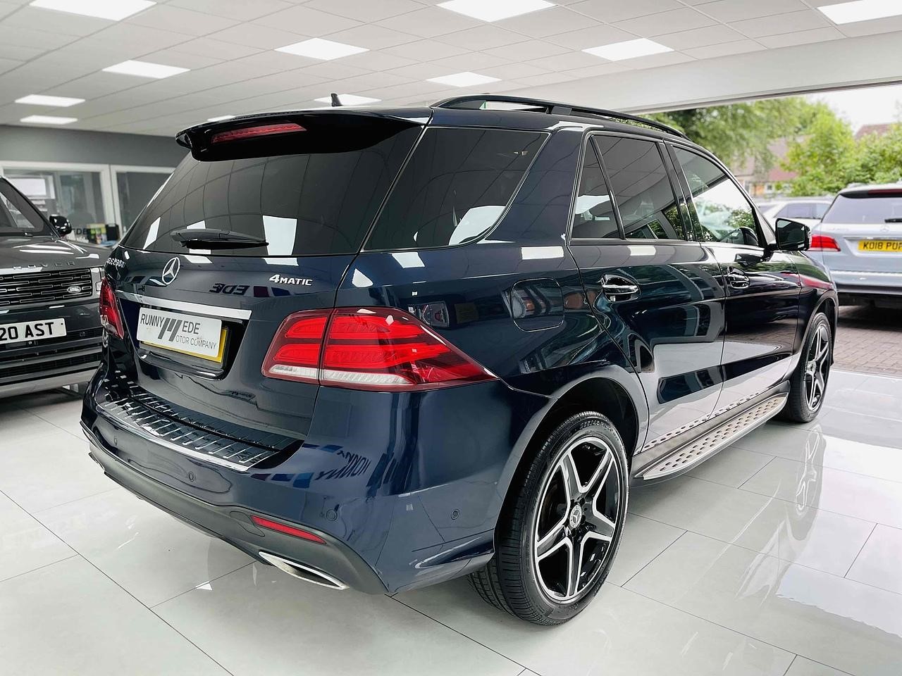 Used Mercedes GLE250