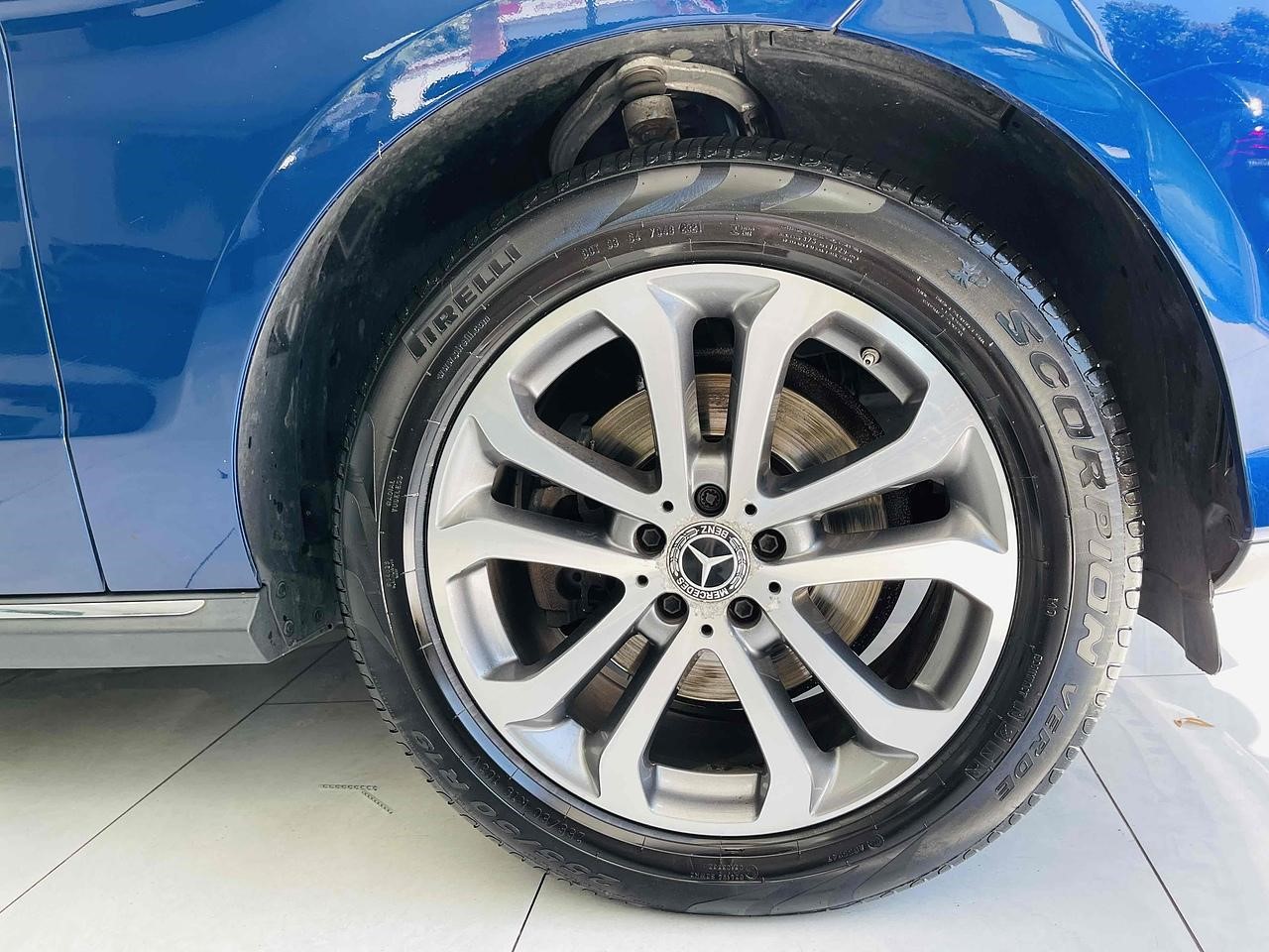 Used Mercedes GLE250