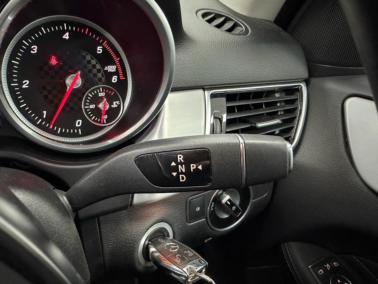 Used Mercedes GLE250