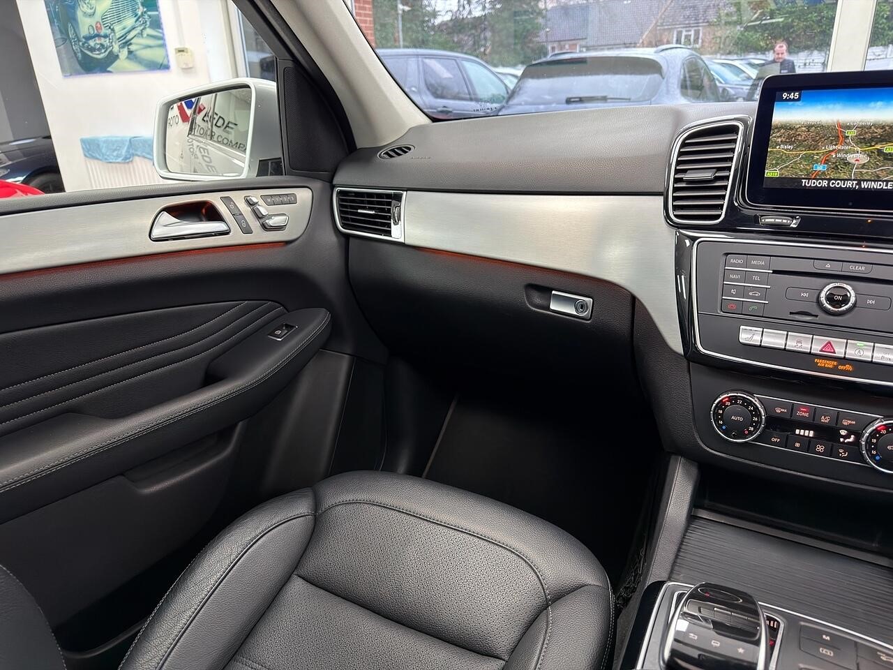 Used Mercedes GLE250