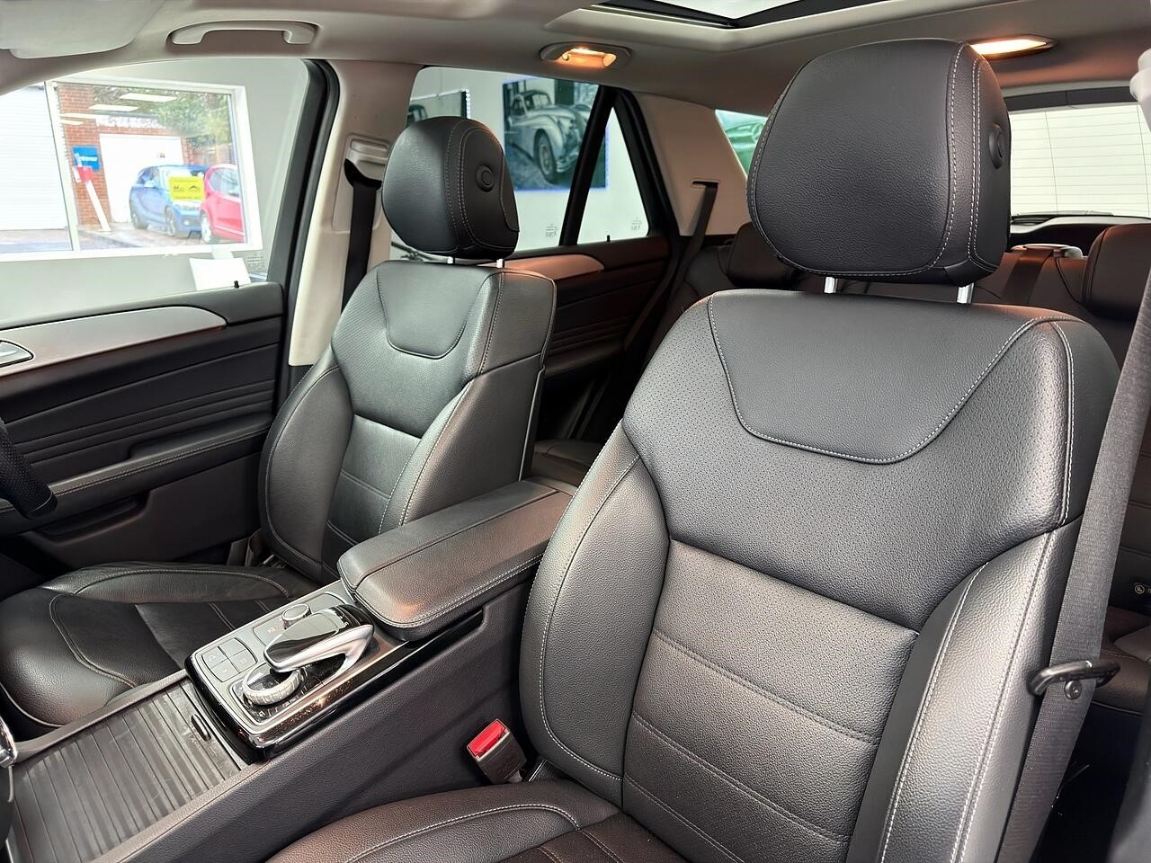 Used Mercedes GLE250