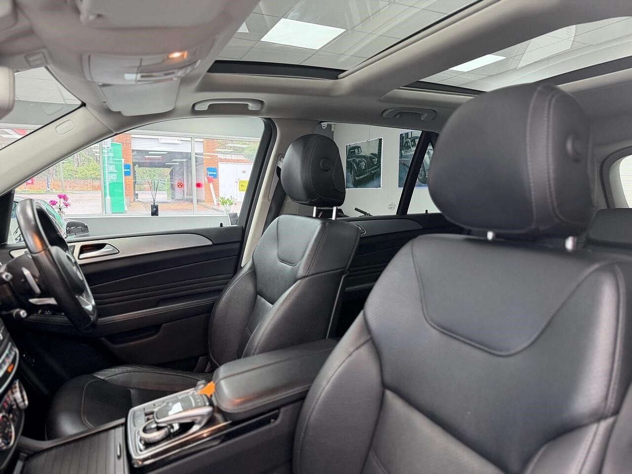 Used Mercedes GLE250