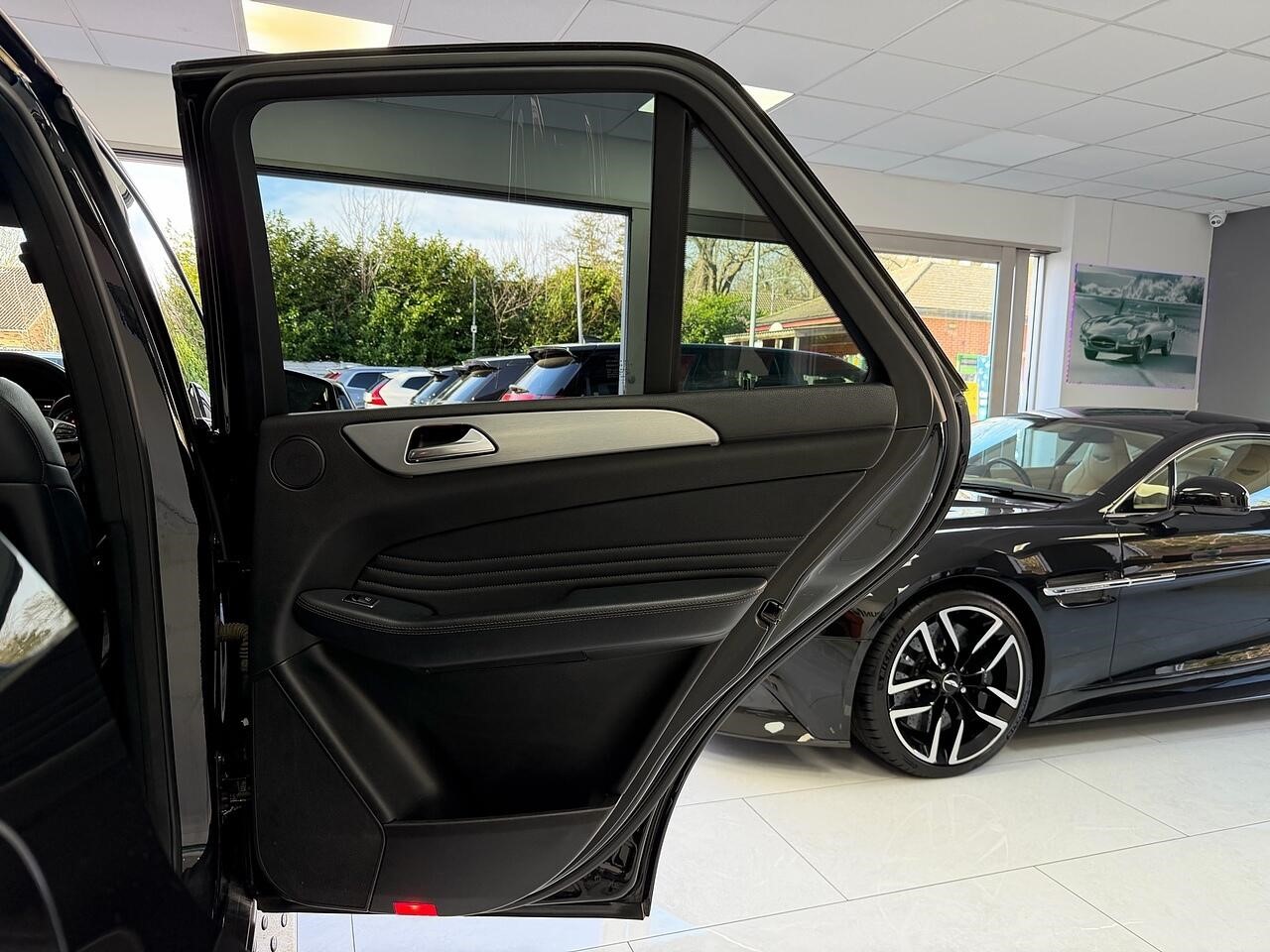 Used Mercedes GLE250