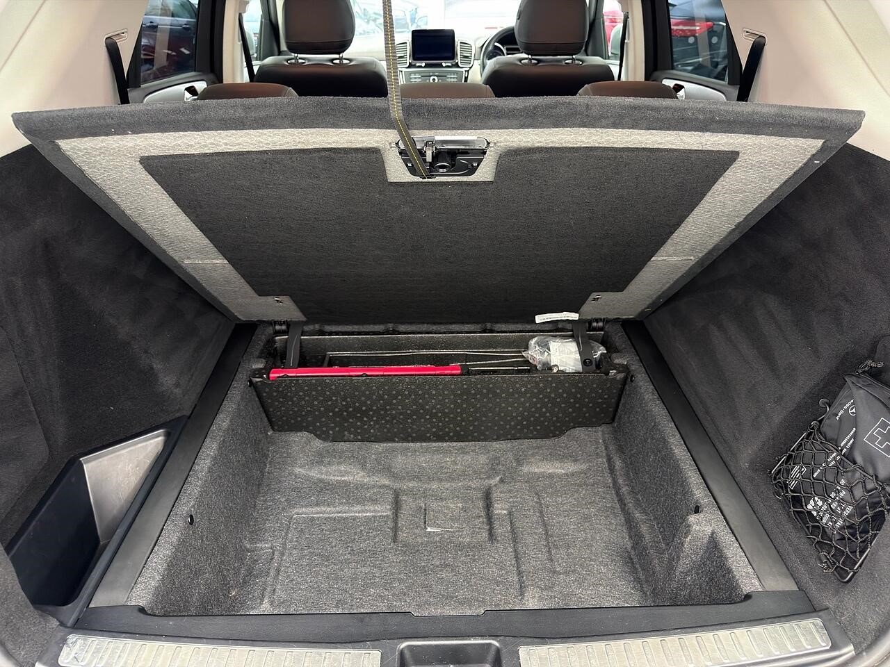 Used Mercedes GLE250