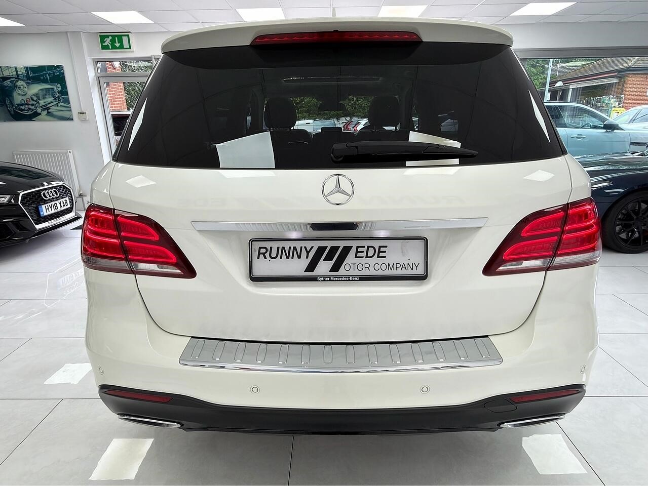 Used Mercedes GLE250