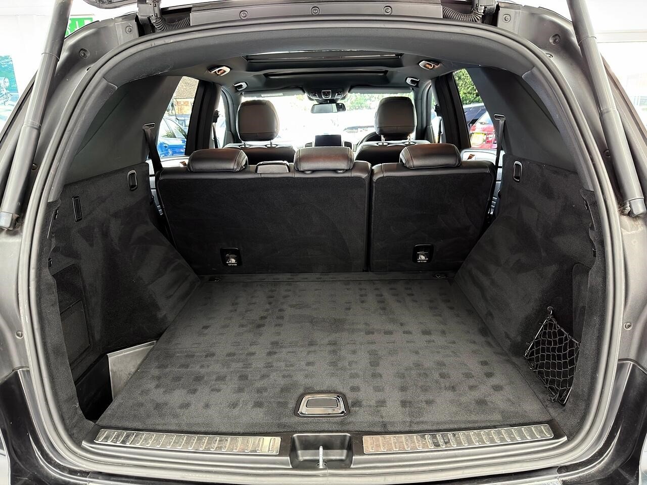 Used Mercedes GLE250