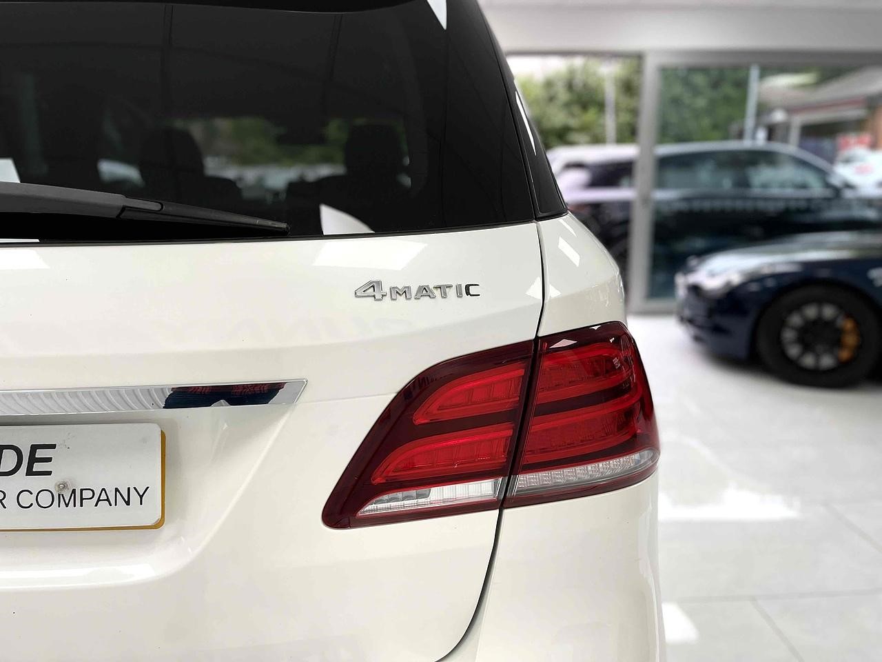 Used Mercedes GLE250