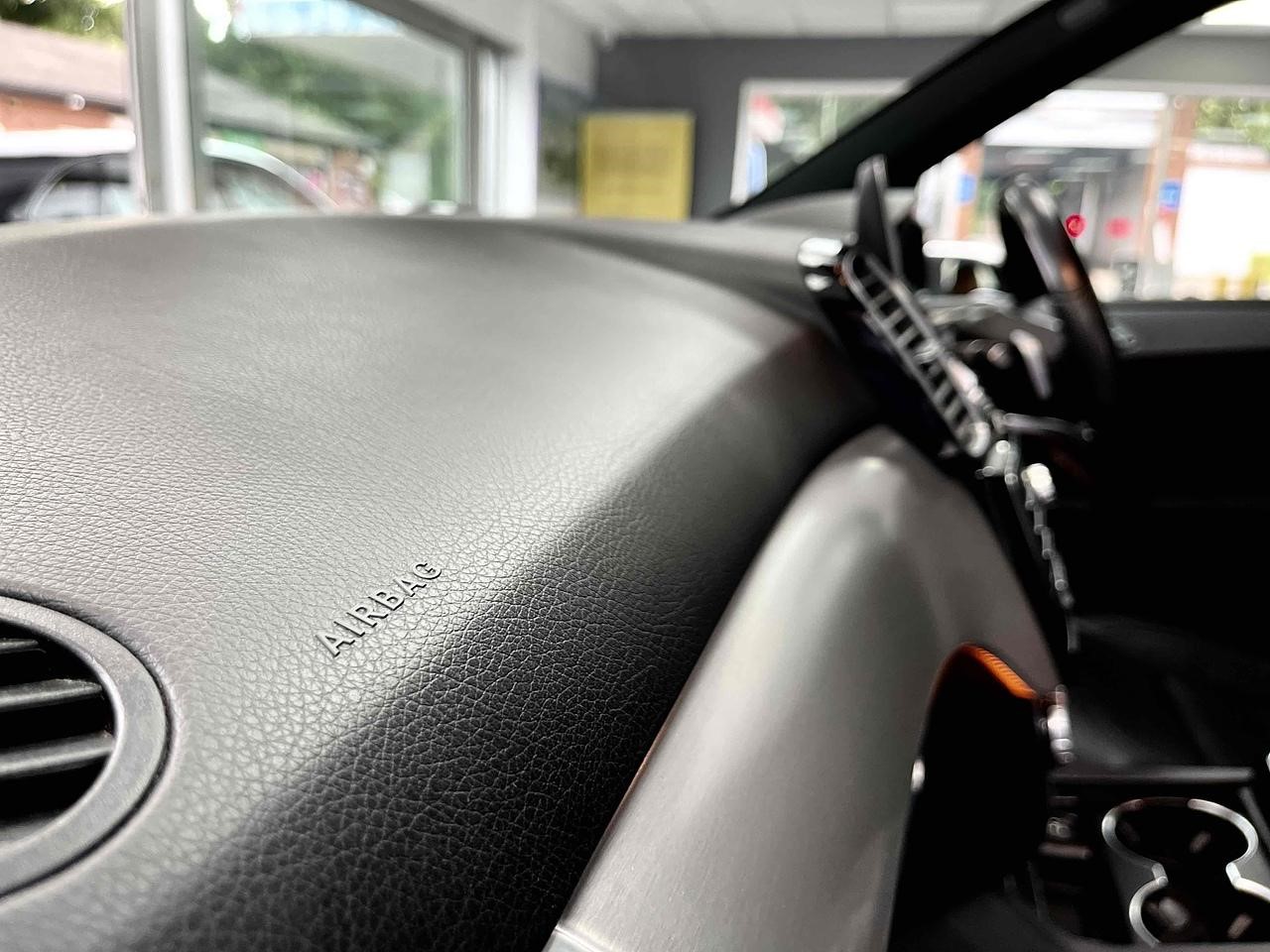 Used Mercedes GLE250