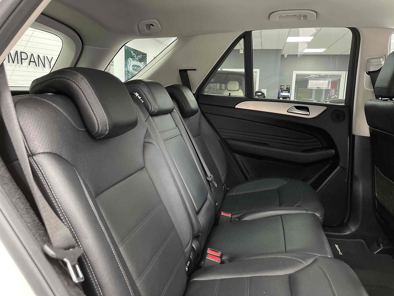 Used Mercedes GLE250