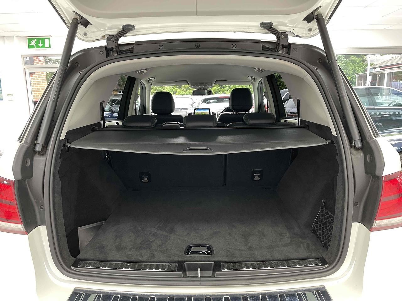 Used Mercedes GLE250