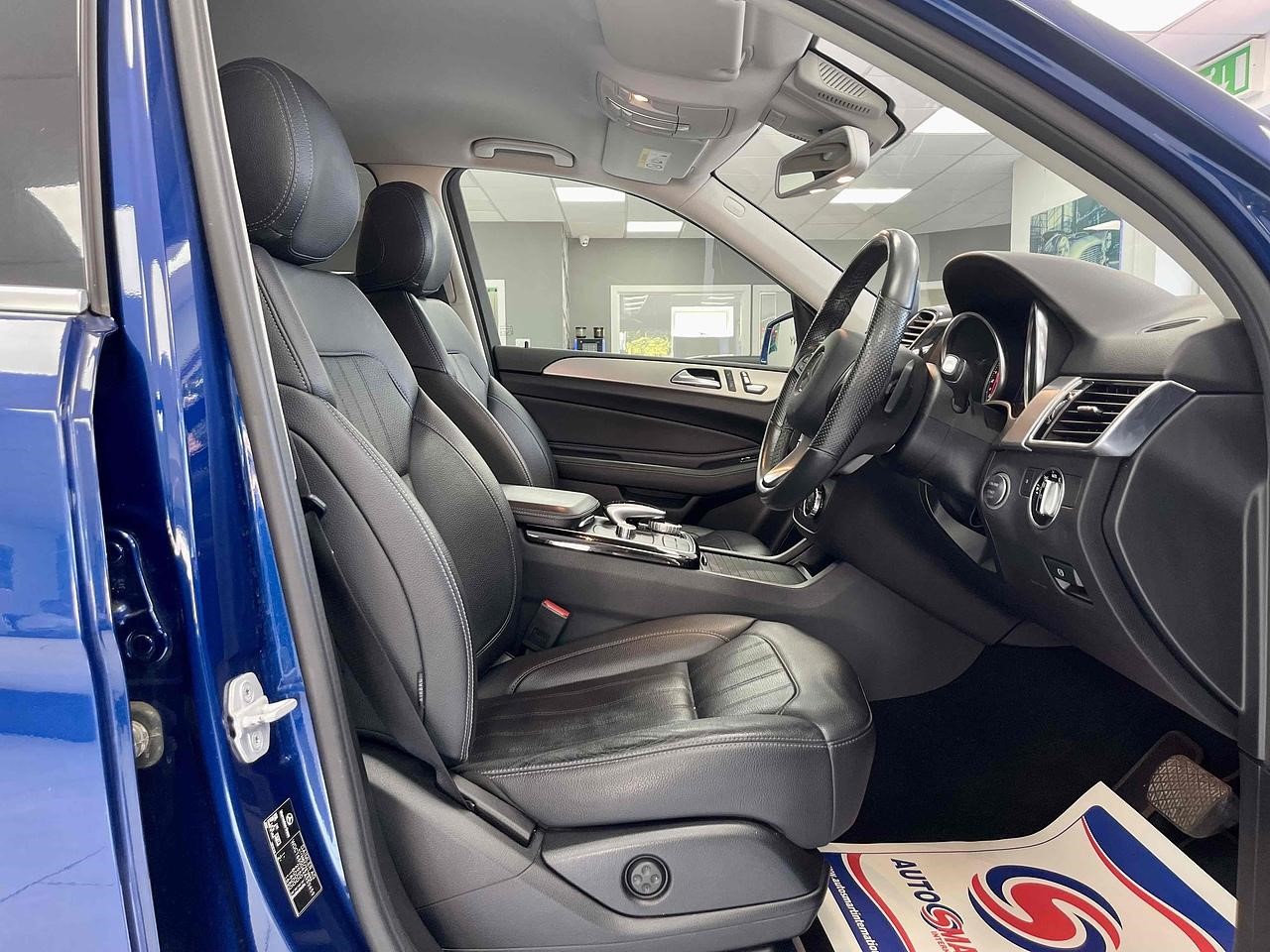 Used Mercedes GLE250
