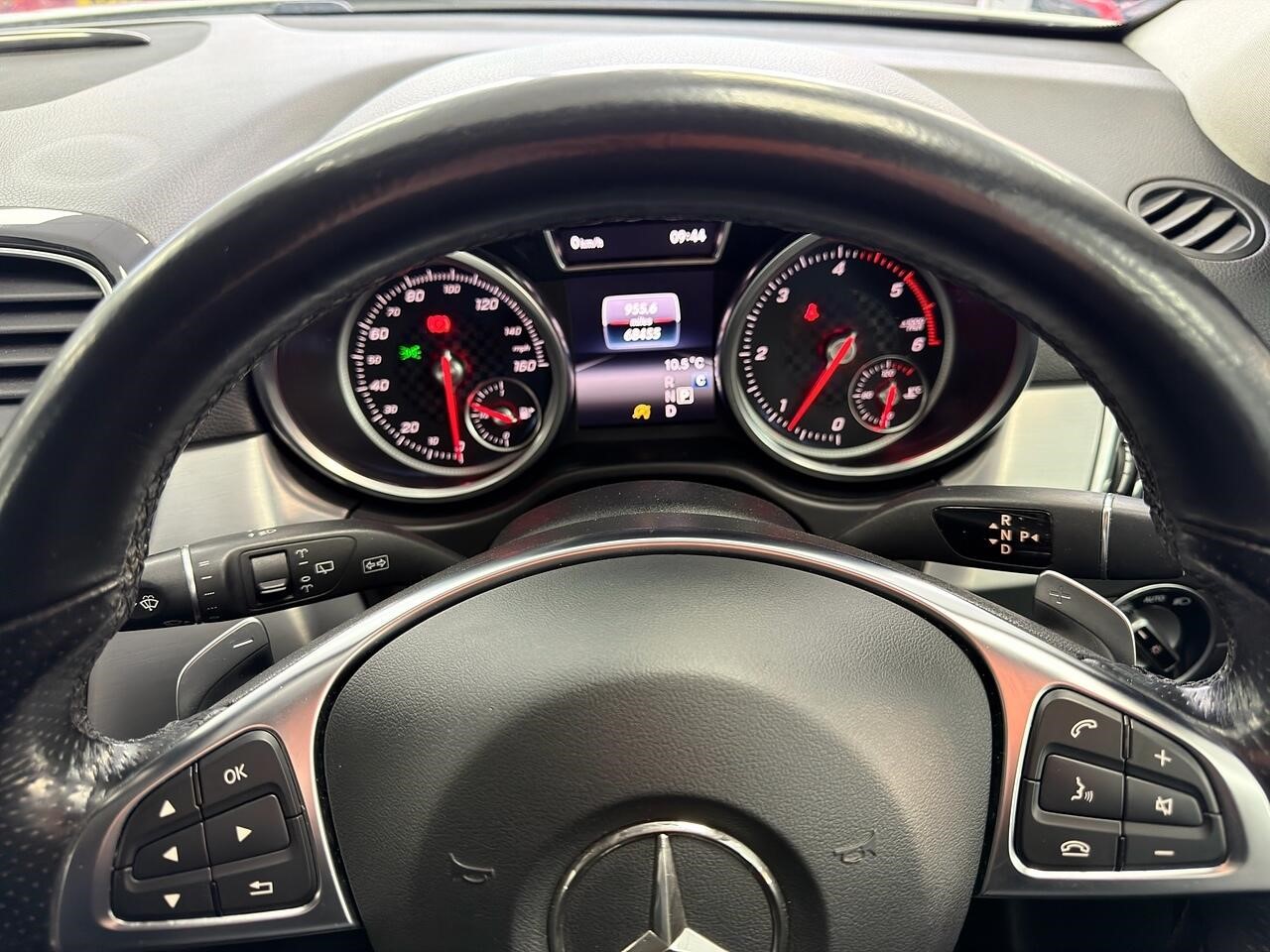 Used Mercedes GLE250